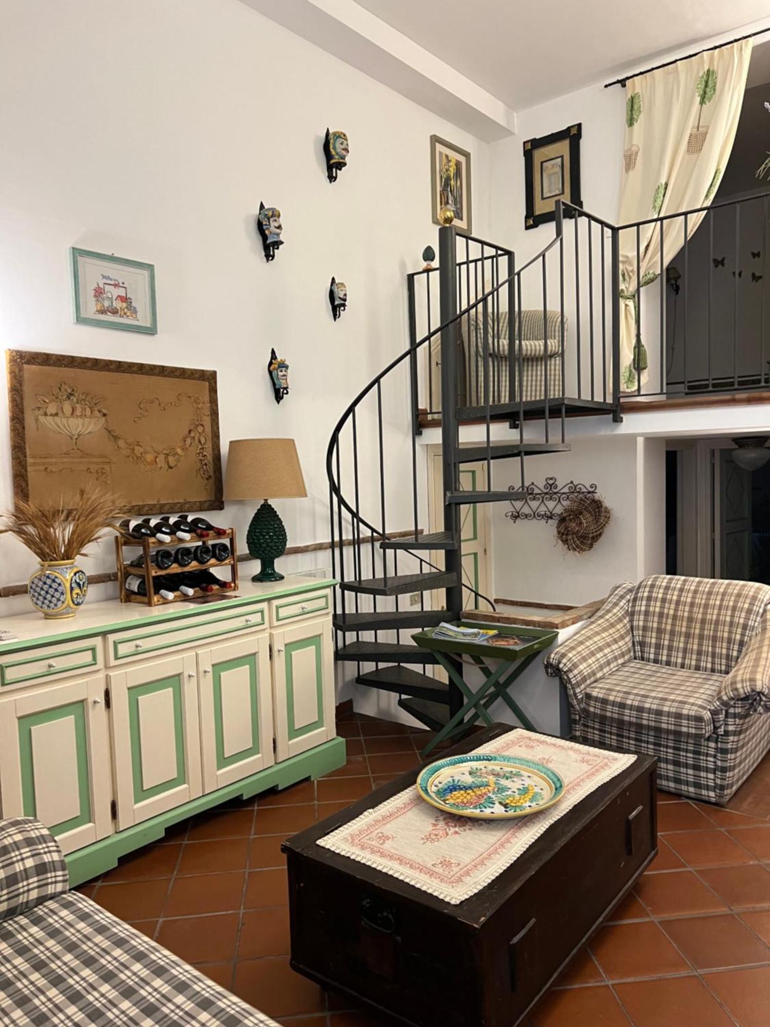 Casa Ivi In Taormina City Center Kültér fotó