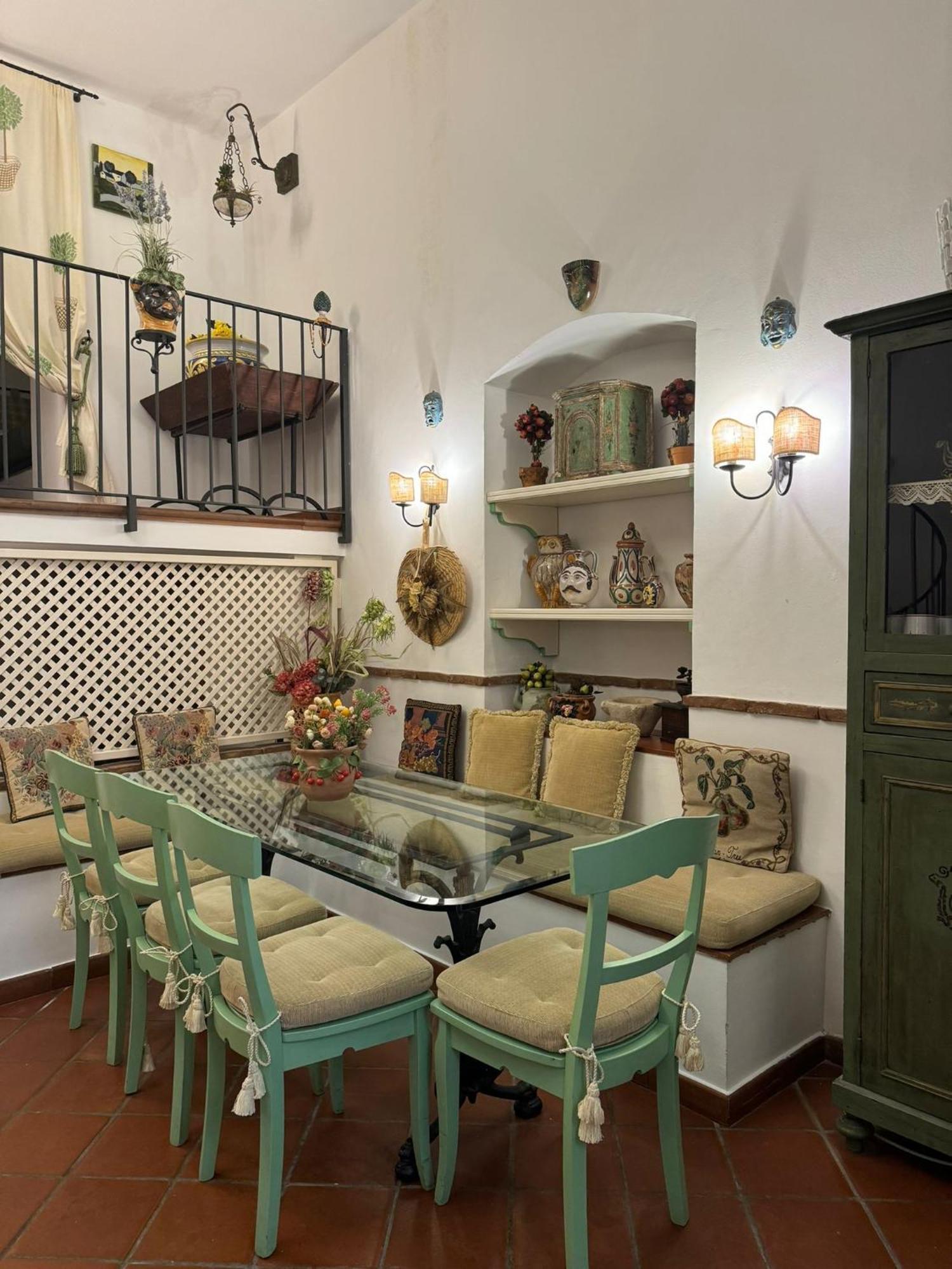 Casa Ivi In Taormina City Center Kültér fotó